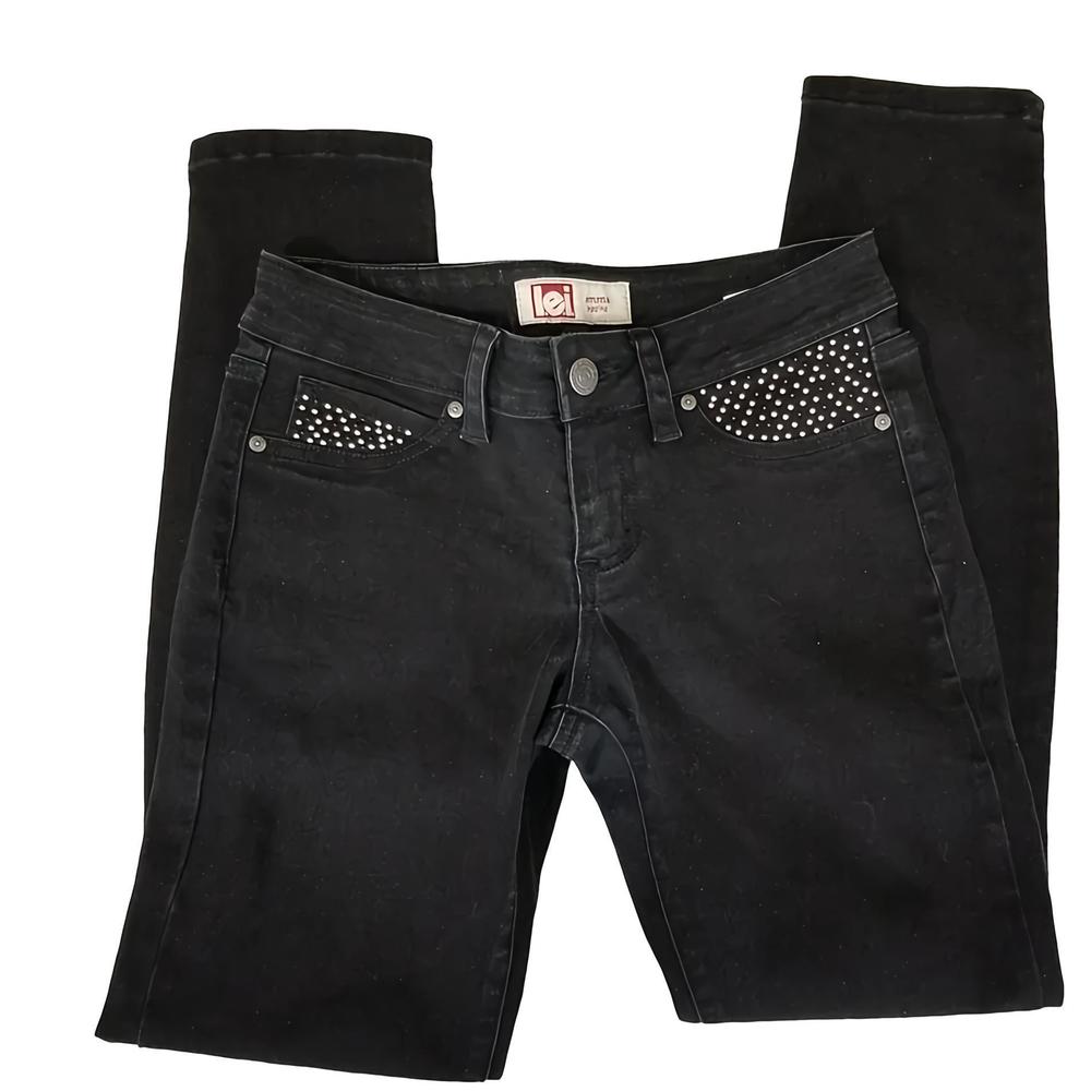 Lei Emma Jeggings  Junior  Size 7
